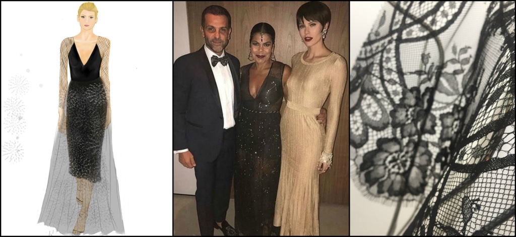 Baile da Vogue e as musas do Zodíaco
