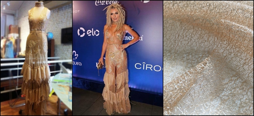 Baile da Vogue e as musas do Zodíaco