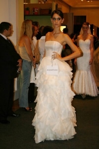 Coleção Pétalas Casar 2009