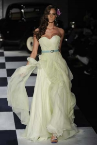 Desfile do estilista Samuel Cirnansck no SPFW