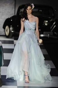 Desfile do estilista Samuel Cirnansck no SPFW
