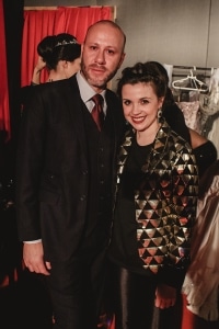 Casa Moda Noivas 2015 - Samuel Cirnansck