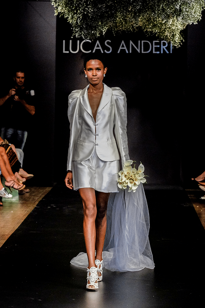 Bride Style 2015 – Desfile Lucas Anderi com Pétalas Noivas