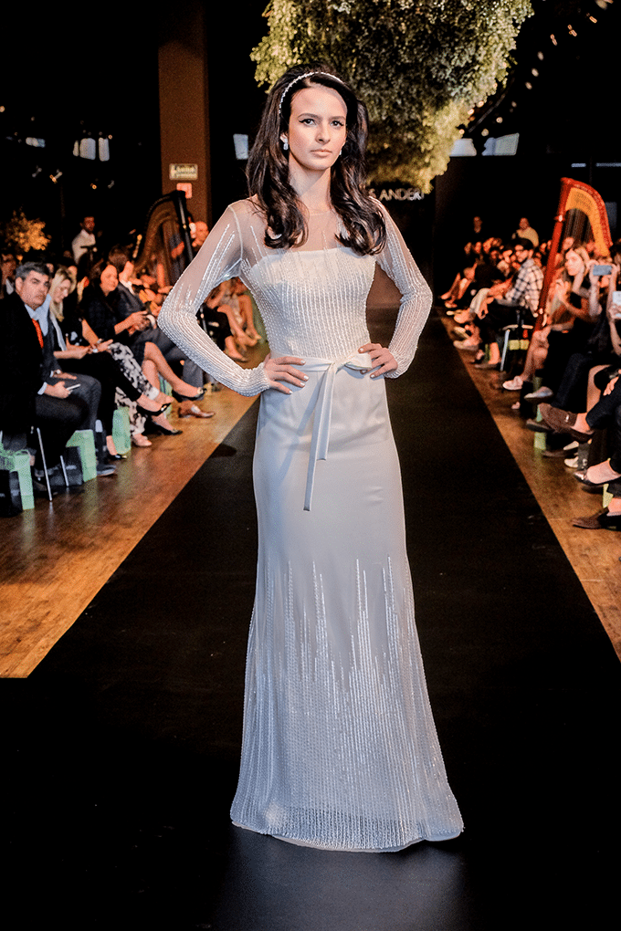 Bride Style 2015 – Desfile Lucas Anderi com Pétalas Noivas