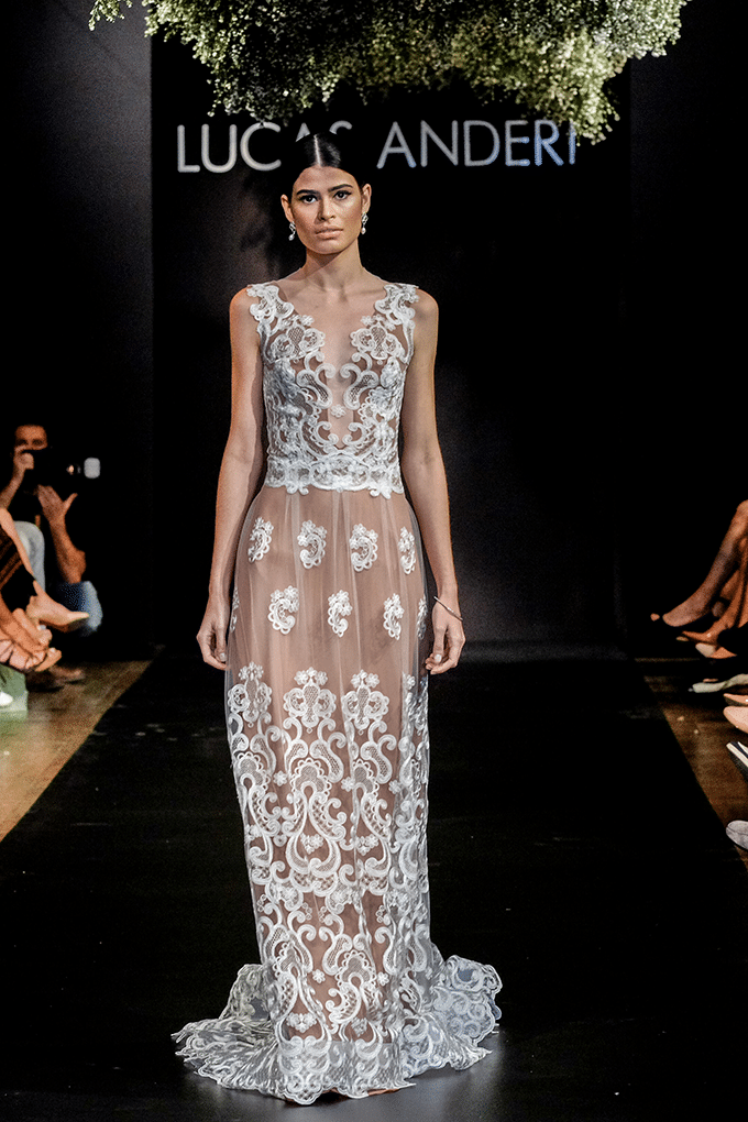 Bride Style 2015 – Desfile Lucas Anderi com Pétalas Noivas
