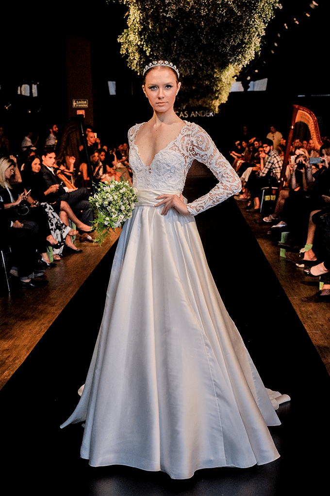 Bride Style 2015 – Desfile Lucas Anderi com Pétalas Noivas