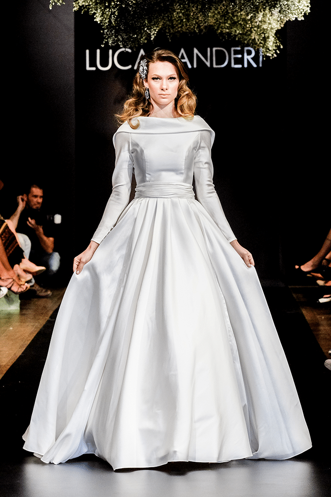 Bride Style 2015 – Desfile Lucas Anderi com Pétalas Noivas