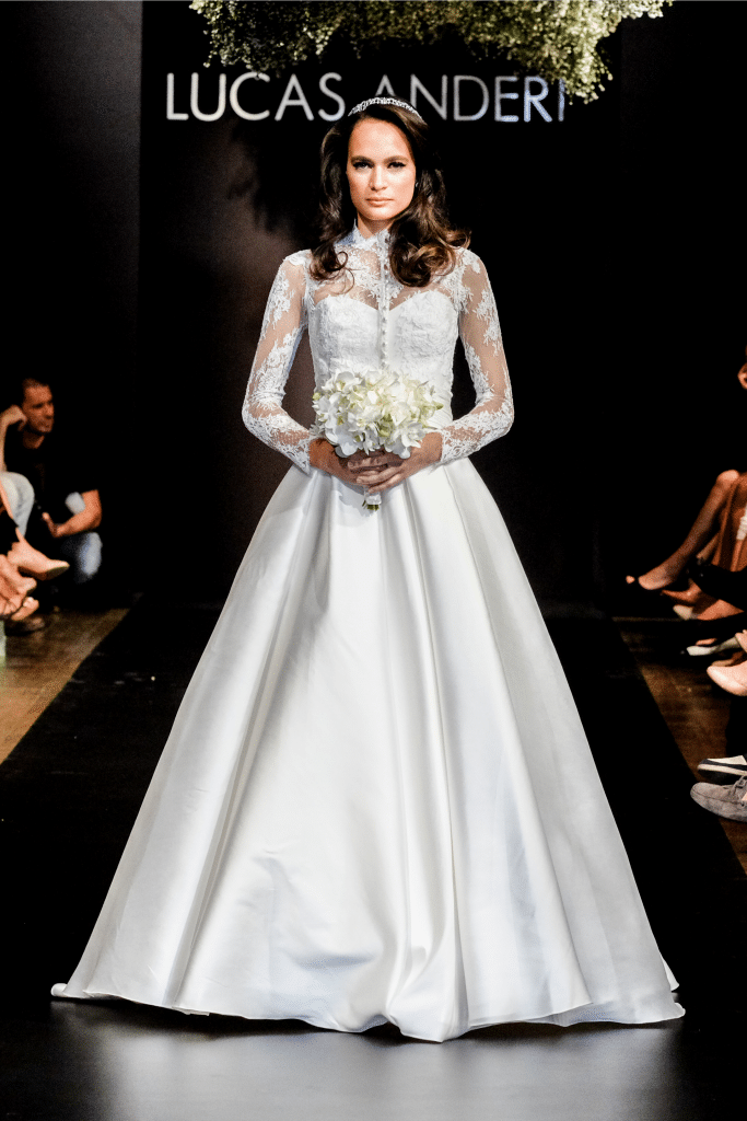 Bride Style 2015 – Desfile Lucas Anderi com Pétalas Noivas