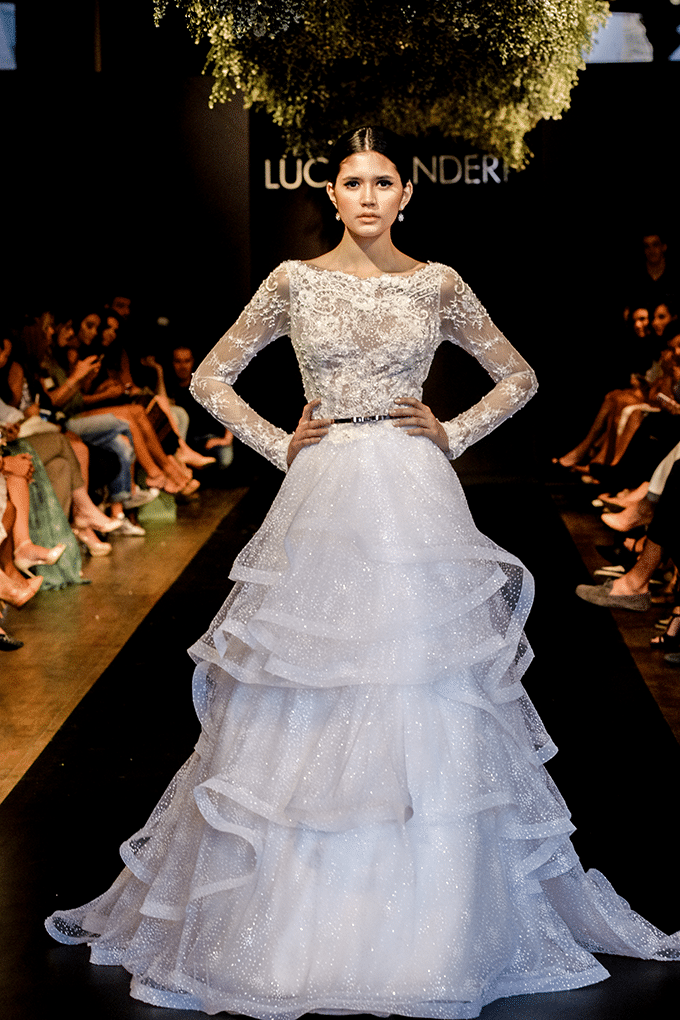 Bride Style 2015 – Desfile Lucas Anderi com Pétalas Noivas