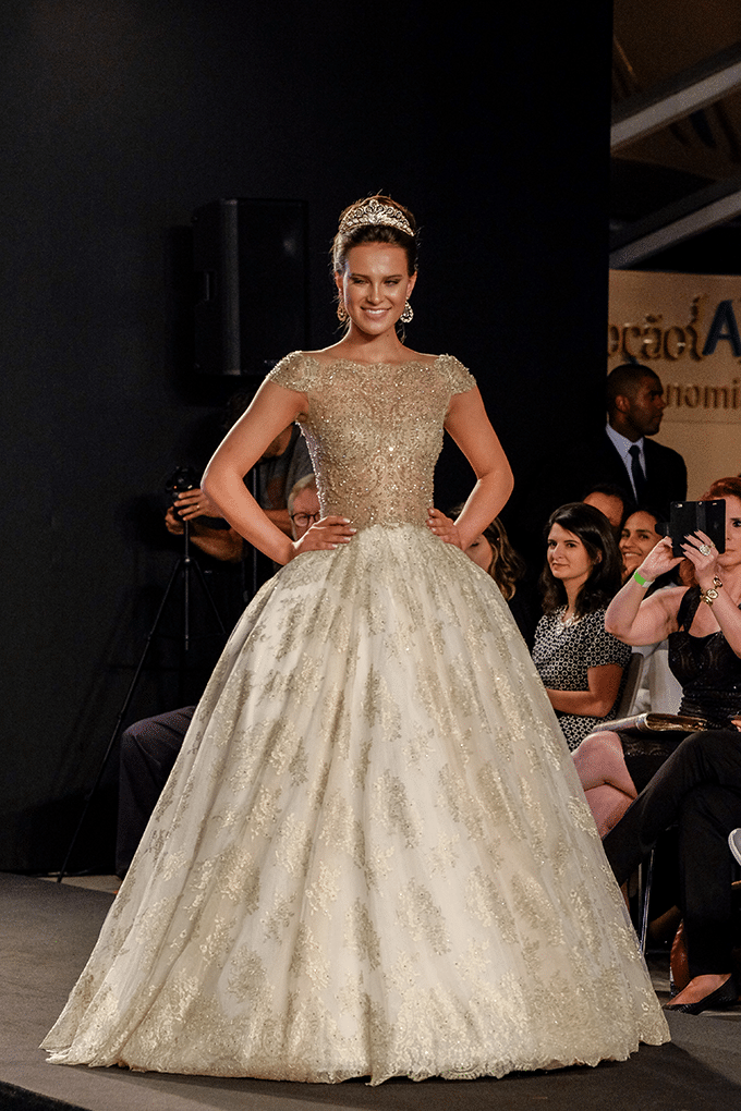 Bride Style 2015 – Desfile Solaine Piccoli