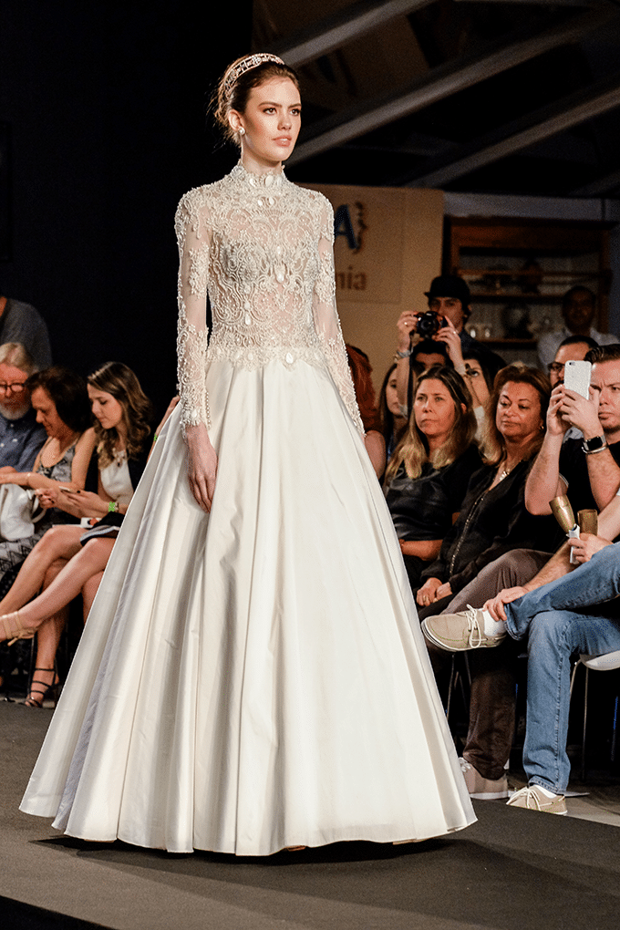 Bride Style 2015 – Desfile Solaine Piccoli