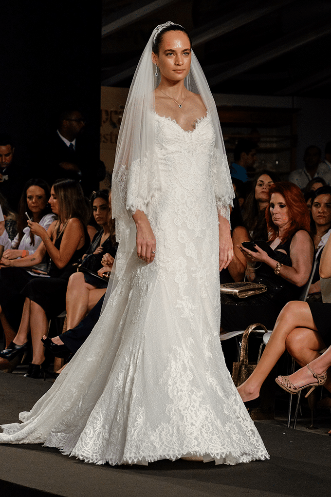 Bride Style Desfile Pronovias e Pétalas