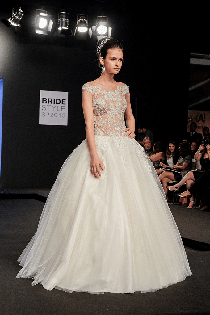 Bride Style 2015 – Desfile Solaine Piccoli