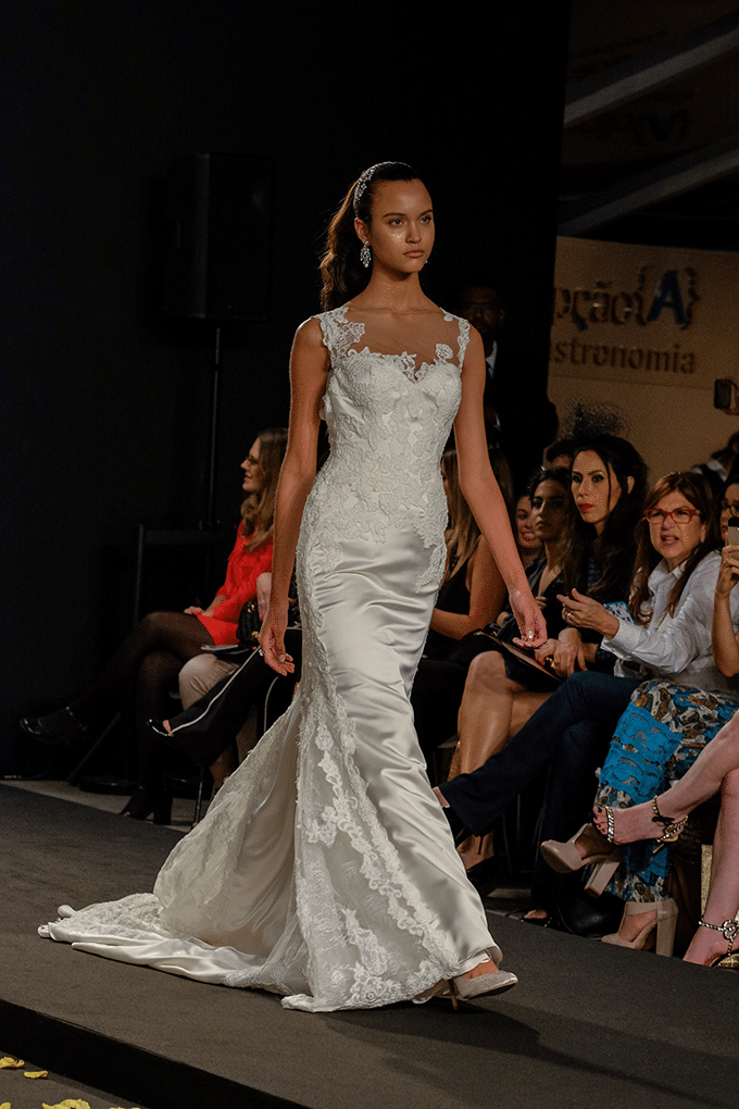 Bride Style Desfile Pronovias e Pétalas