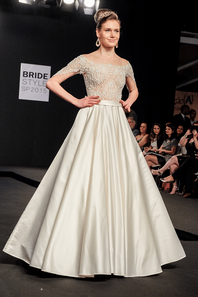 Bride Style 2015 – Desfile Solaine Piccoli