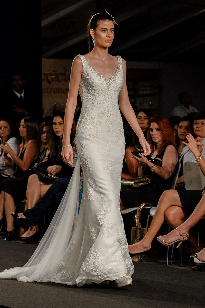 Bride Style Desfile Pronovias e Pétalas