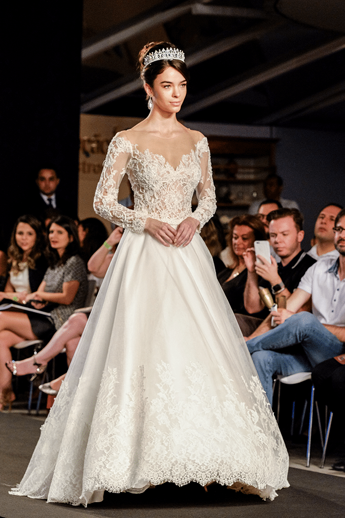 Bride Style 2015 – Desfile Solaine Piccoli