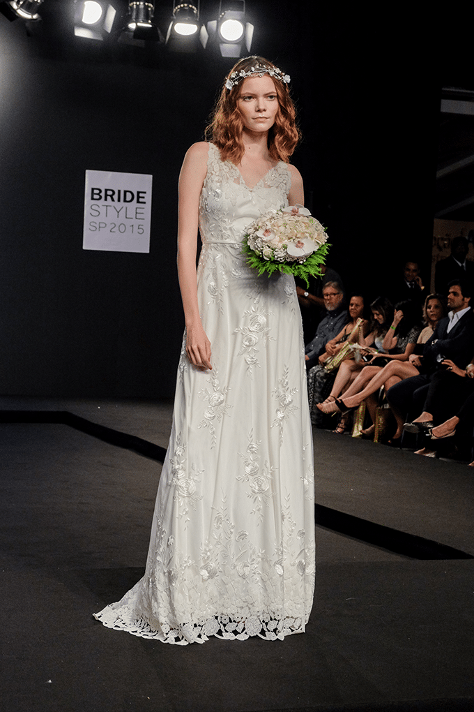 Bride Style 2015 – Desfile Karen Rodrigues
