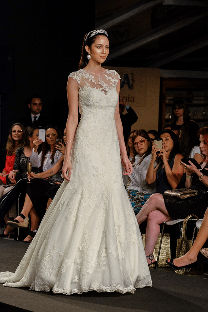 Bride Style Desfile Pronovias e Pétalas