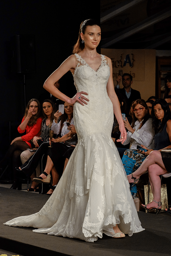 Bride Style Desfile Pronovias e Pétalas