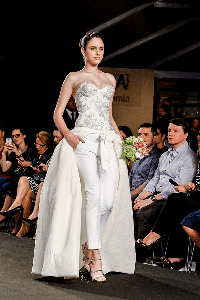 Bride Style 2015 – Desfile Nuno Velez