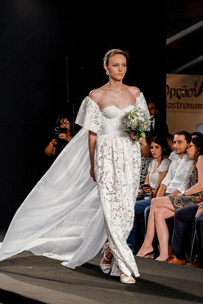 Bride Style 2015 – Desfile Nuno Velez