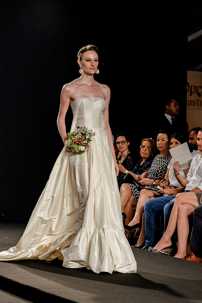 Bride Style 2015 – Desfile Nuno Velez
