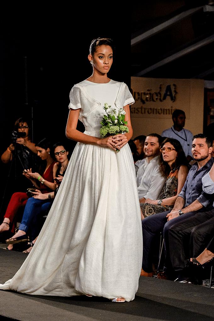 Bride Style 2015 – Desfile Nuno Velez