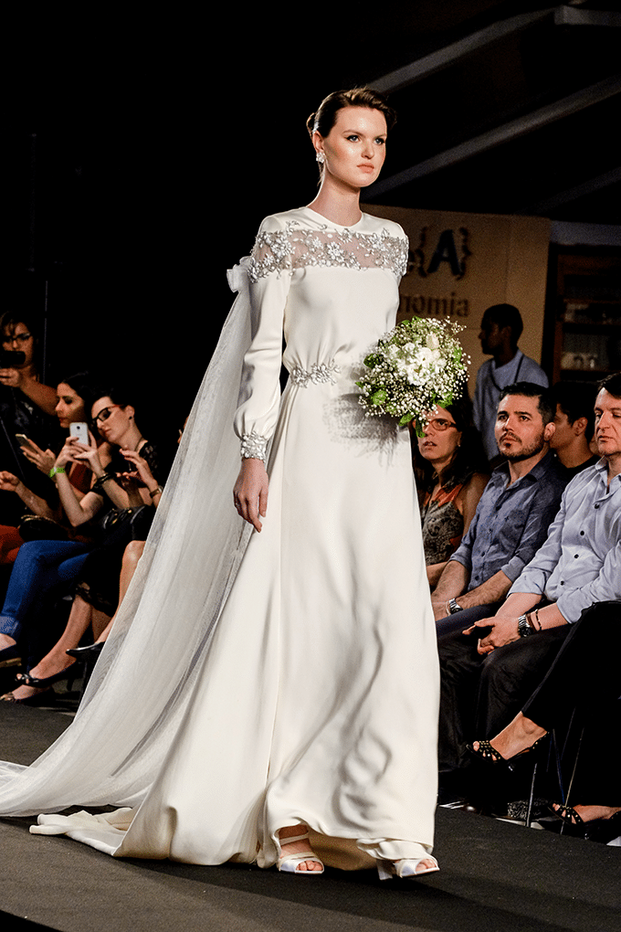 Bride Style 2015 – Desfile Nuno Velez