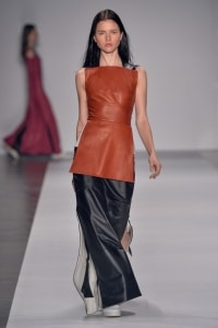Desfile Glória Coelho Inverno 16 - Pétalas