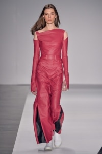 Desfile Glória Coelho Inverno 16 - Pétalas