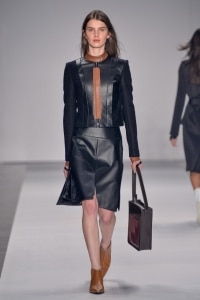 Desfile Glória Coelho Inverno 16 - Pétalas