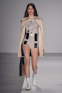 Desfile coleção Inverno Glória Coelho