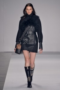Desfile coleção Inverno Glória Coelho