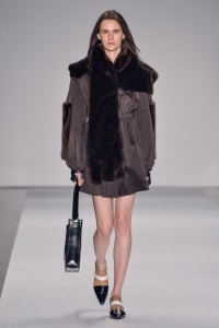 Desfile coleção Inverno Glória Coelho