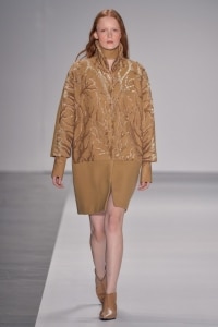 Desfile coleção Inverno Glória Coelho