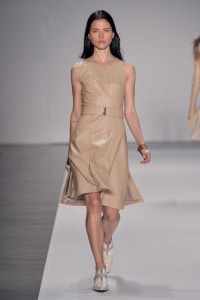 Desfile coleção Inverno Glória Coelho
