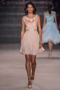 Desfile Samuel Cirnansck INV16 SPFW - Pétalas