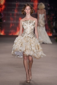Desfile Samuel Cirnansck no SPFW