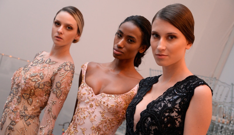 Desfile Lucas Anderi - Pétalas no Casar 2016