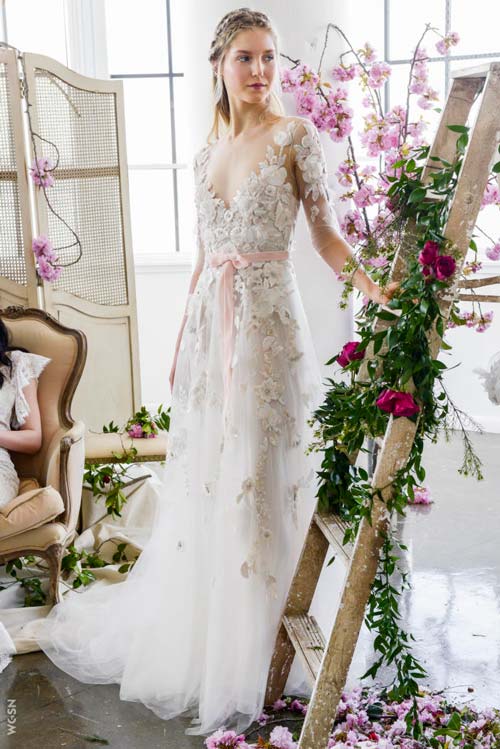 Inspiração Marchesa Notte (Foto: reprodução) Inspiração Marchesa Notte (Foto: reprodução)