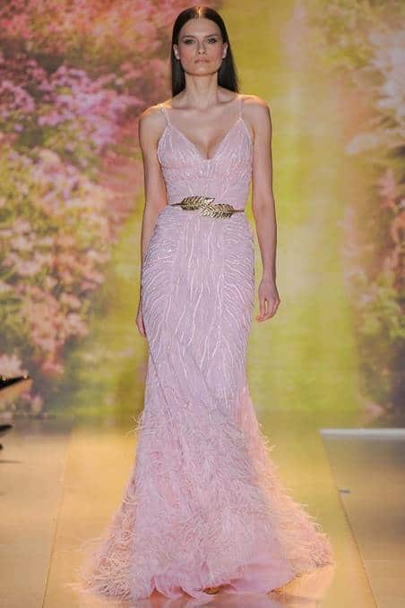 Inspiração de vestido com Tulle Taípe (Foto: reprodução) Inspiração de vestido com Tulle Taípe (Foto: reprodução)