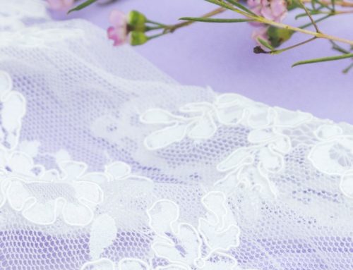 Rendas como Tendência Através de Detalhes Inspiracionais