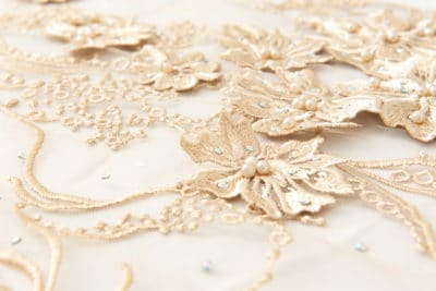 TULLE BORDADO – FLOWERS