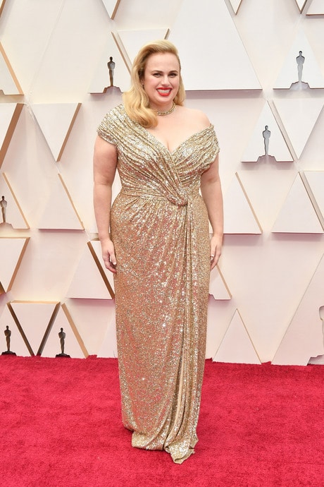 Oscar 2020 – Atriz Rebel Wilson Oscar 2020 - Atriz Rebel Wilson