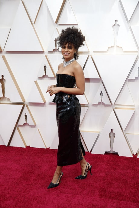 Oscar 2020 – Atriz Zazie Beetz Oscar 2020 - Atriz Zazie Beetz