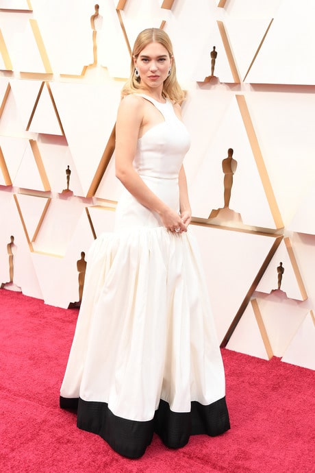 Oscar 2020 – Léa Seydoux Oscar 2020 - Léa Seydoux