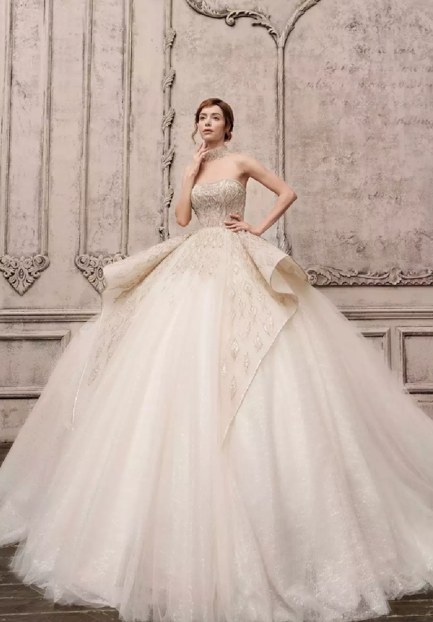 Bridal Week 2022: Atelier Couture