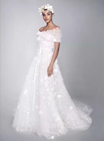 Bridal Week 2022: Marchesa