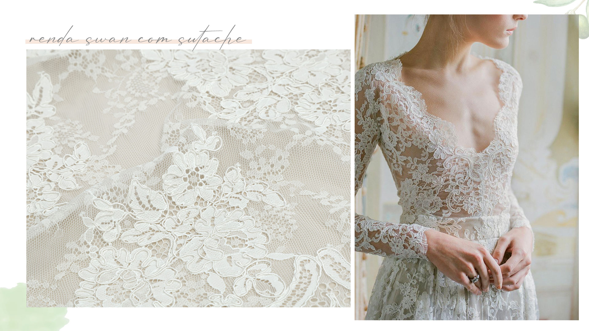 renda_swan_encantos Tule Bordado Emily